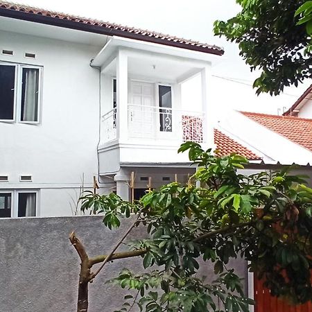 הוילה Jk House בנדונג מראה חיצוני תמונה