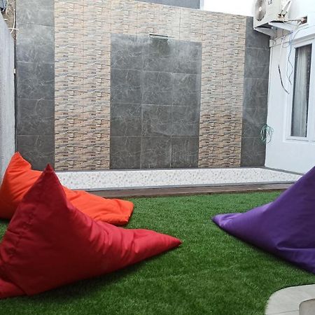 הוילה Jk House בנדונג מראה חיצוני תמונה