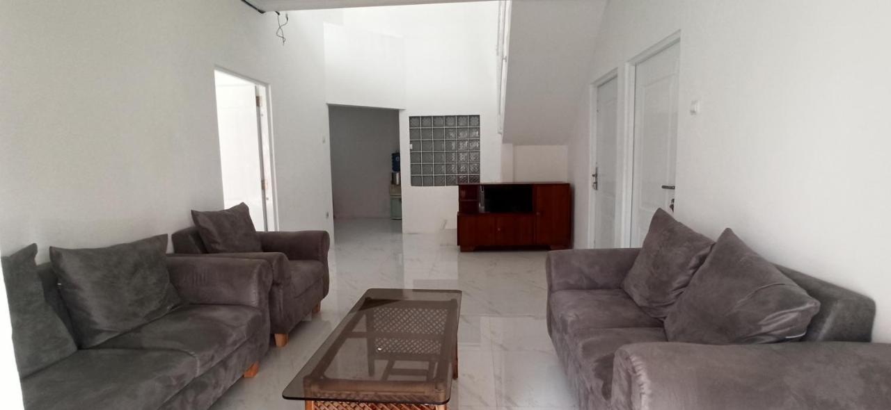 הוילה Jk House בנדונג מראה חיצוני תמונה