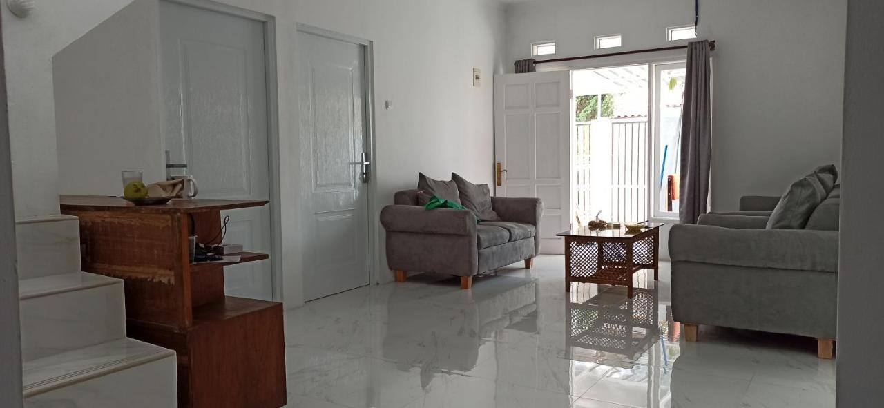 הוילה Jk House בנדונג מראה חיצוני תמונה