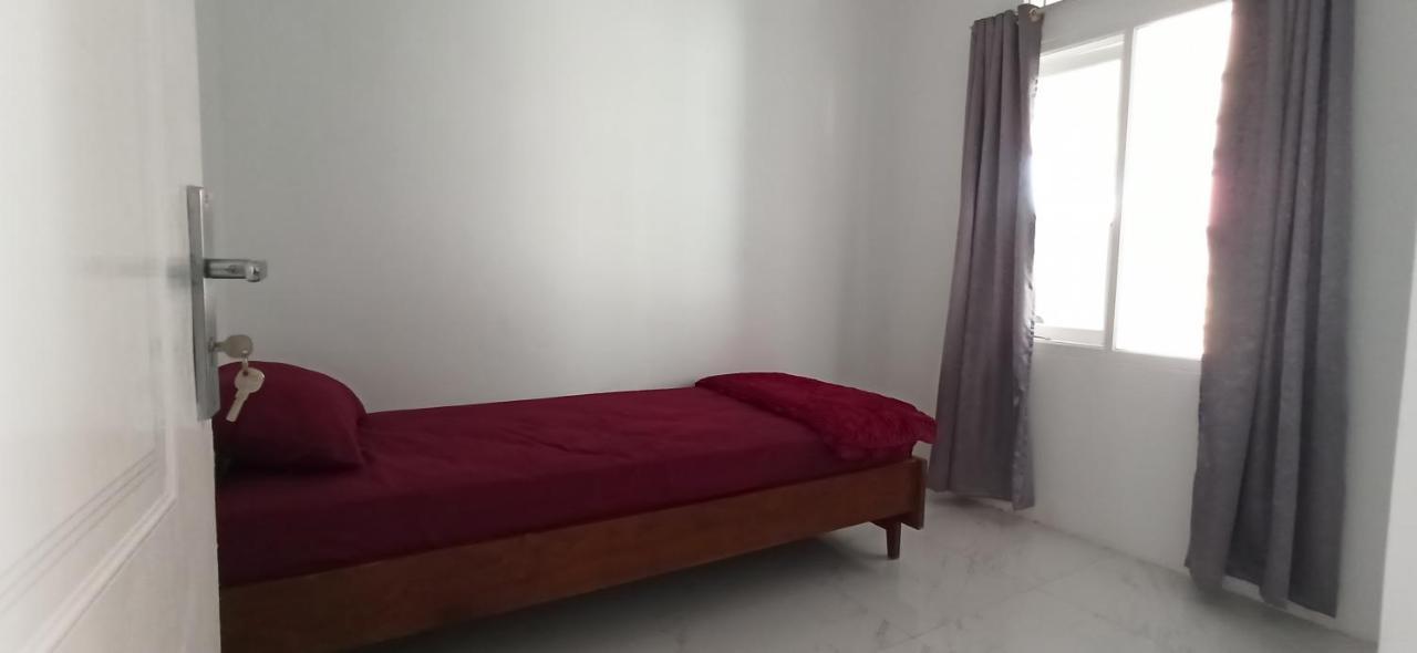 הוילה Jk House בנדונג מראה חיצוני תמונה