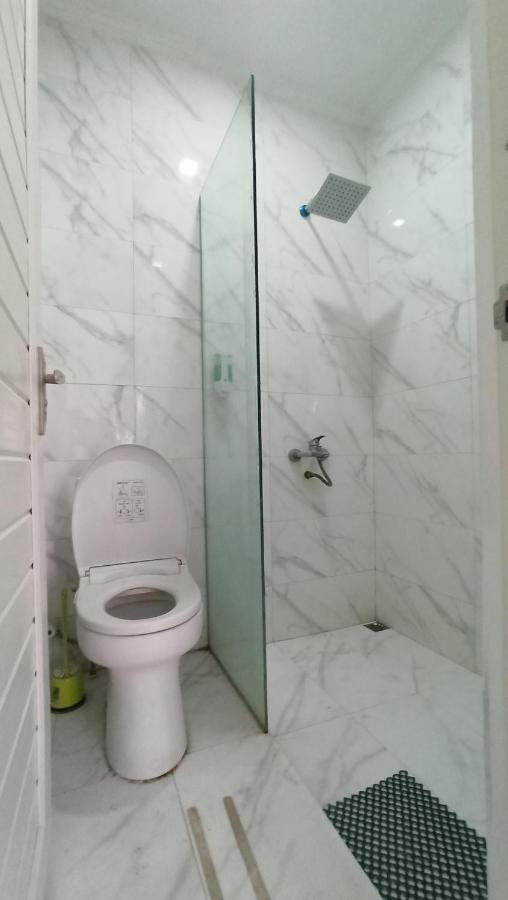 הוילה Jk House בנדונג מראה חיצוני תמונה
