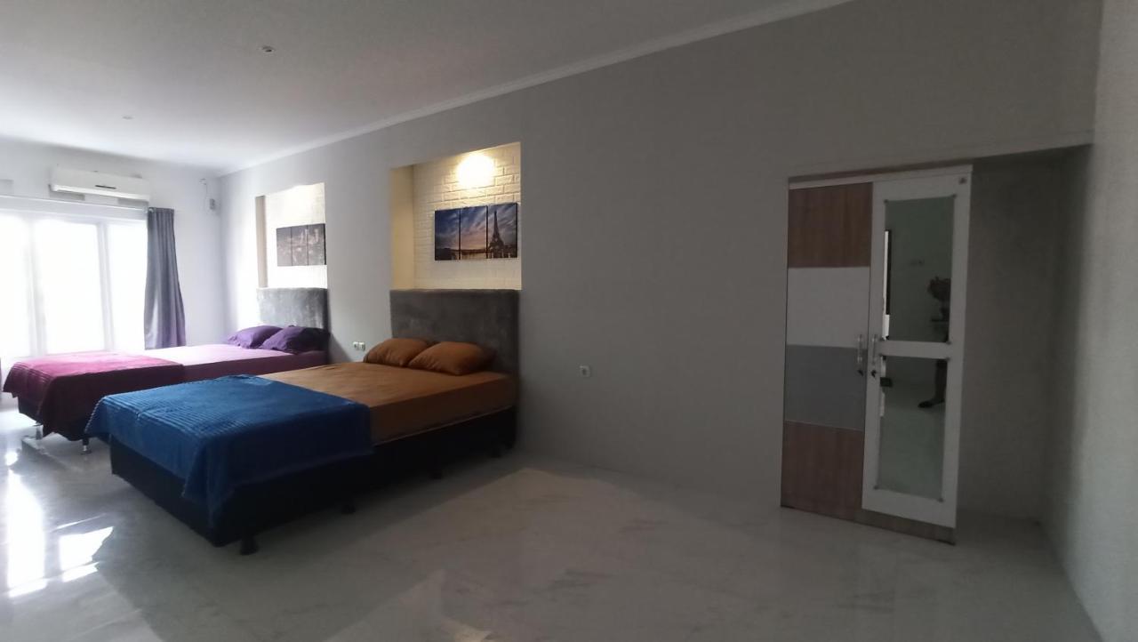 הוילה Jk House בנדונג מראה חיצוני תמונה